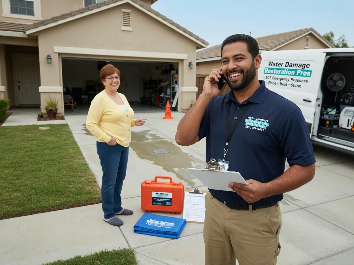 Water Damage Restoration Bland, MO FAQs
